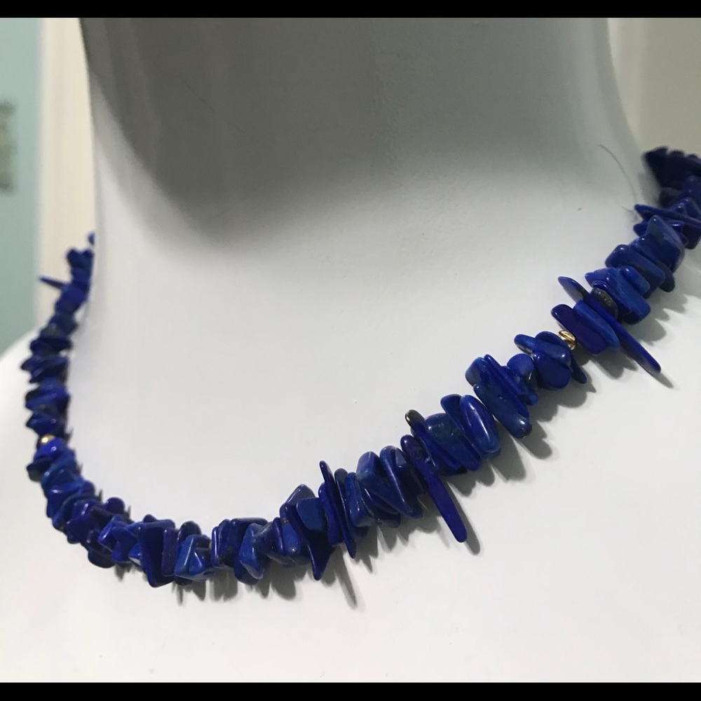 Lapis Lazuli necklace